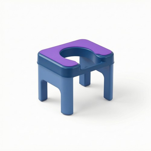 Sgabello ergonomico sedia - sedia, da