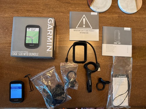 Garmin edge 530 mountain - 530,