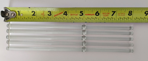 Lotto 8 aste - 8",