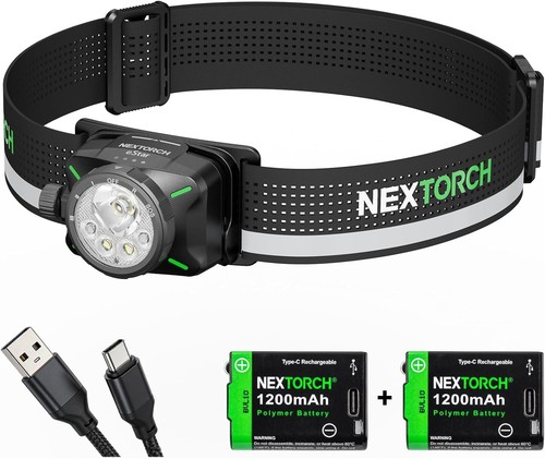 Nextorch estar usb ricarica - nextorch, usb-c