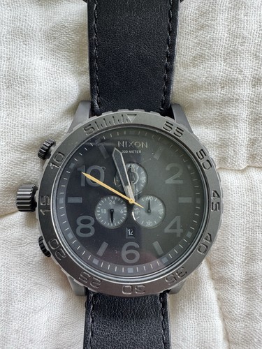 Orologio uomo nixon simplify - orologio,