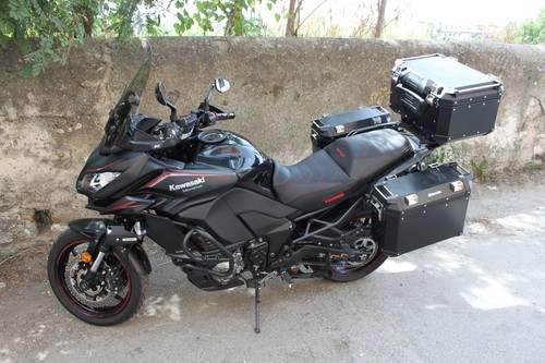 Kawasaki versys 1000 2011 - 1000, 2011-2018