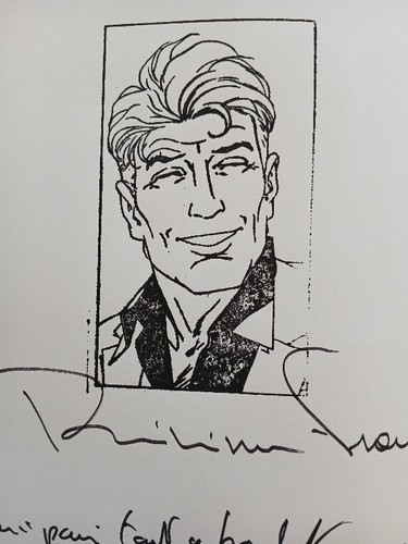 Largo winch étoile du - winch,