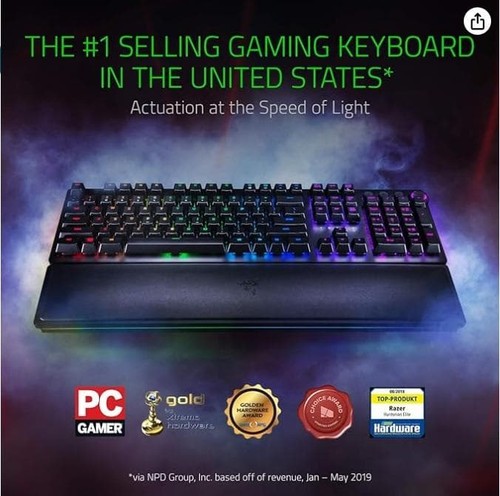 Razer huntsman elite - razer,