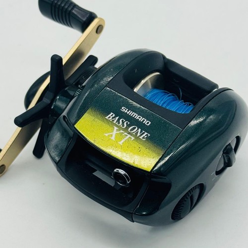 Mulinello shimano bass one - shimano,
