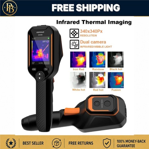 Termocamera infrarossa