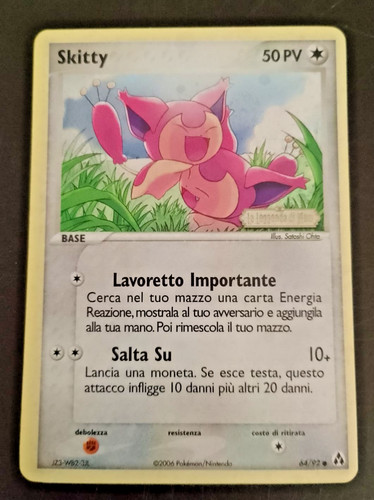 Pokemon leggenda di mew - pokemon,