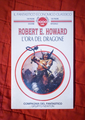 Howard l ora - r.e., dragone