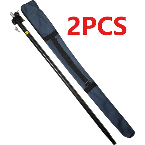 2pcs asta telescopica fibra - in,