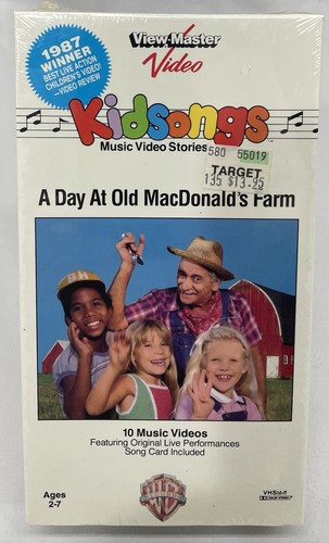 Kidsongs day old - day, at