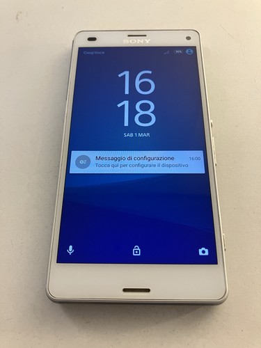 Smartphone sony xperia - sony,