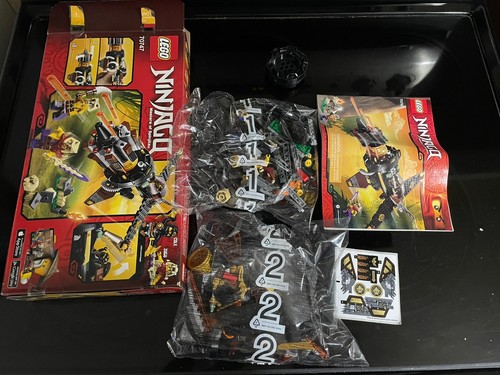 Lego ninjago boulder - lego, ninjago: