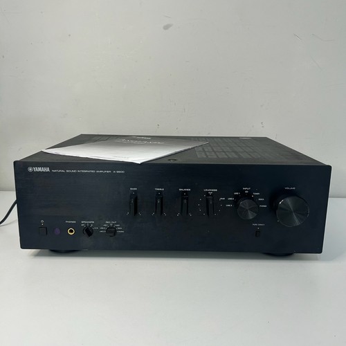 Yamaha s500 amplificatore - yamaha,