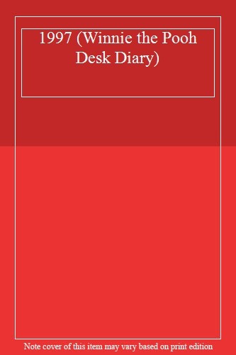Winnie the pooh desk diary - the,
