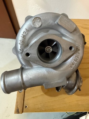 Turbocompressore rigenerato - turbocompressore,