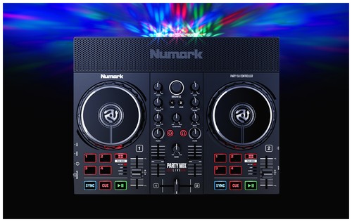 Numark party mix - numark,