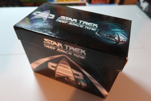 Star trek deep - space, nine: