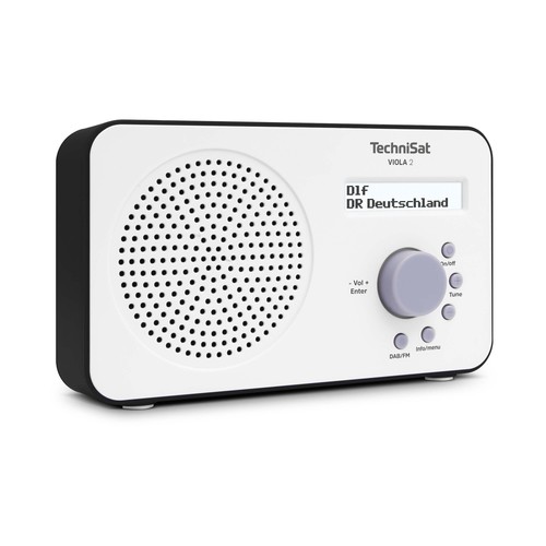 Viola radio dab portatile - 2,