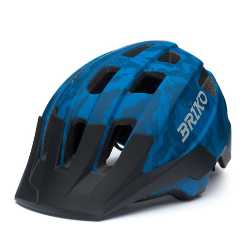 Briko casco bambino a ted - -,