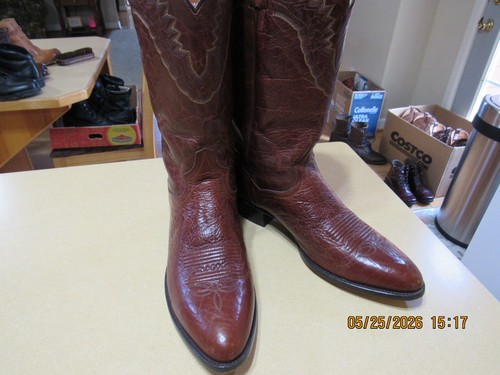 Stivali cowboy western - stivali,