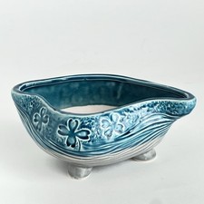 Fioriera Wavey in ceramica