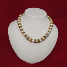 Collana donna di a sfere