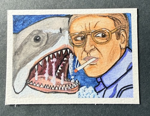 Aceo 100 horror - aceo/100, aceos