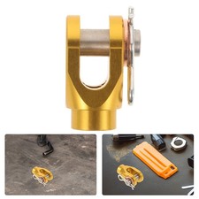  Asta freno posteriore, forcella di collegamento, connettore per forcella freno,