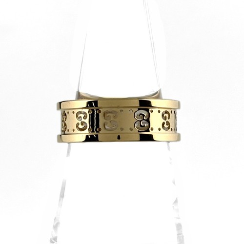 Gucci icon twirl ring - icon,