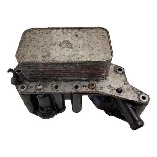 Radiatore olio motore nissan - radiatore,