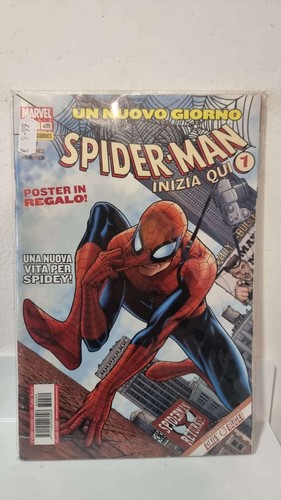 Spider man con - 1, (#489)