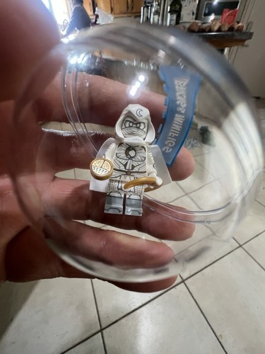 Lego moon knight - moon,