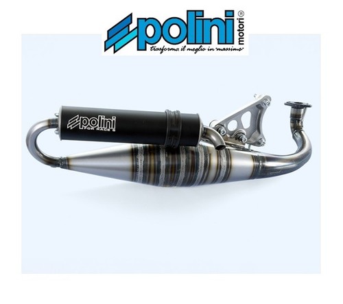 Polini 200 0338 marmitta - 200.0338,