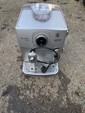 Macchina da caffè Saeco Incanto Rondo difettosa