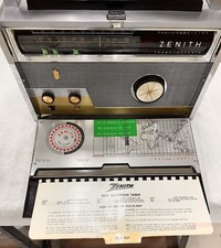 Zenith Trans Oceanic Radio