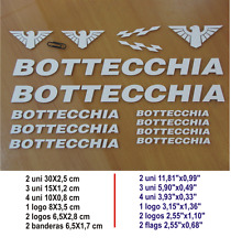 Sticker Vinilo Pegatina Decal Vinyl Aufkleber Adesivi Autocollant Bottecchia