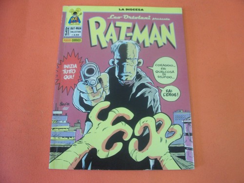 Rat man collection prima - rat-man,
