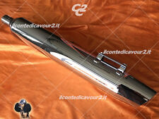 HARLEY TOURING 2017 - TERMINALE SCARICO SINISTRO COME NUOVO !! COD. 64900235