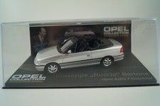 Modellino auto 1:43 Opel Collection Opel Astra F Cabrio Nuccio Bertone n.126