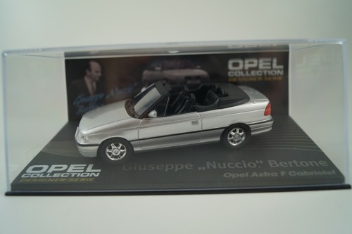 Modellino auto opel - modellino, 1:43