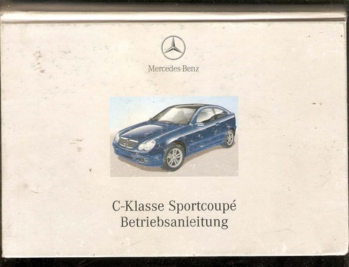 Mercedes classe sportcoupe - mercedes,