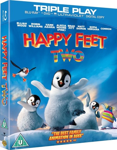 Happy feet bluray neu - happy,