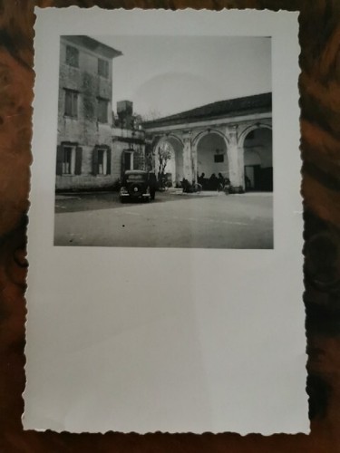 Foto palazzo antico auto - ,