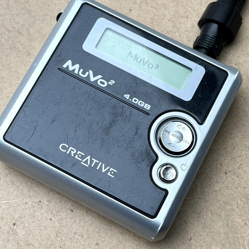 Creative muvo lettore - muvo, mp3