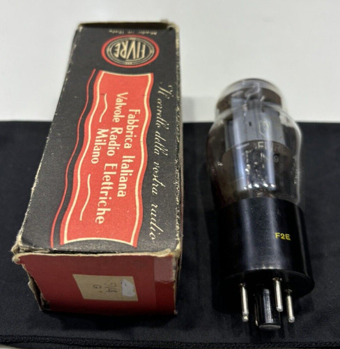 Fivre 5v4g tube fabbrica - 1x,
