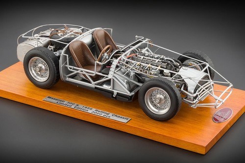Cmc maserati 300s rolling - maserati,