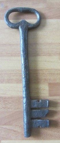 Antica chiave clé - antica,