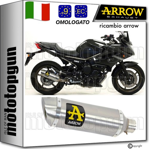 Arrow scarico omologato - scarico,