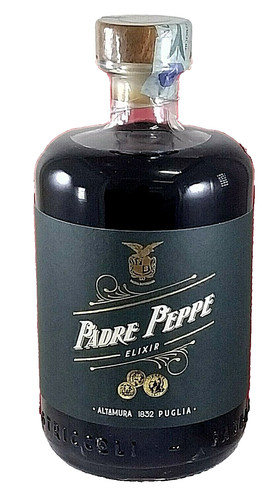 Padre peppe elixir - di, noci