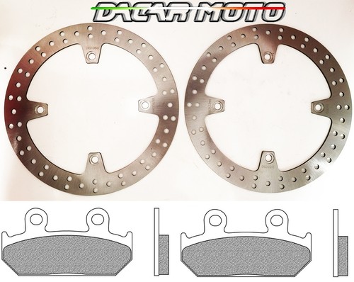 1050 coppia dischi - 1050,